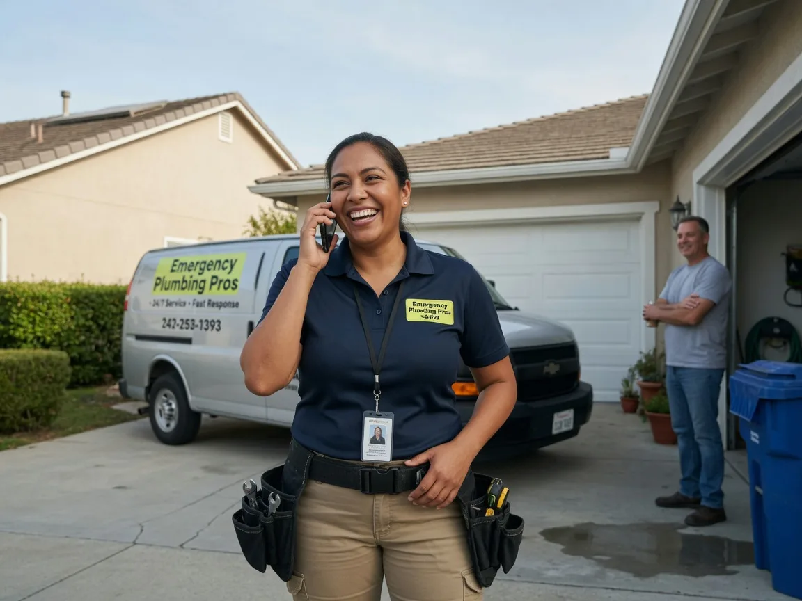 Emergency Plumber Cushing, TX FAQs