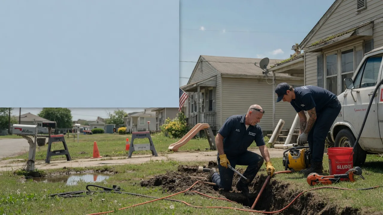 Emergency Plumber in Cushing, TX near me